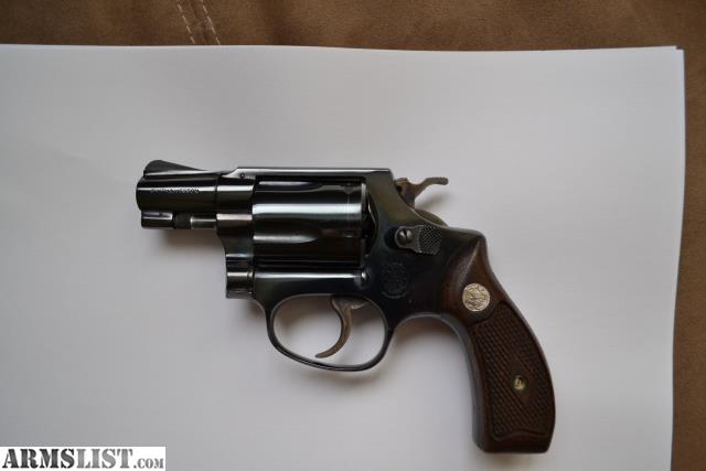 smith and wesson serial number lookup revolver