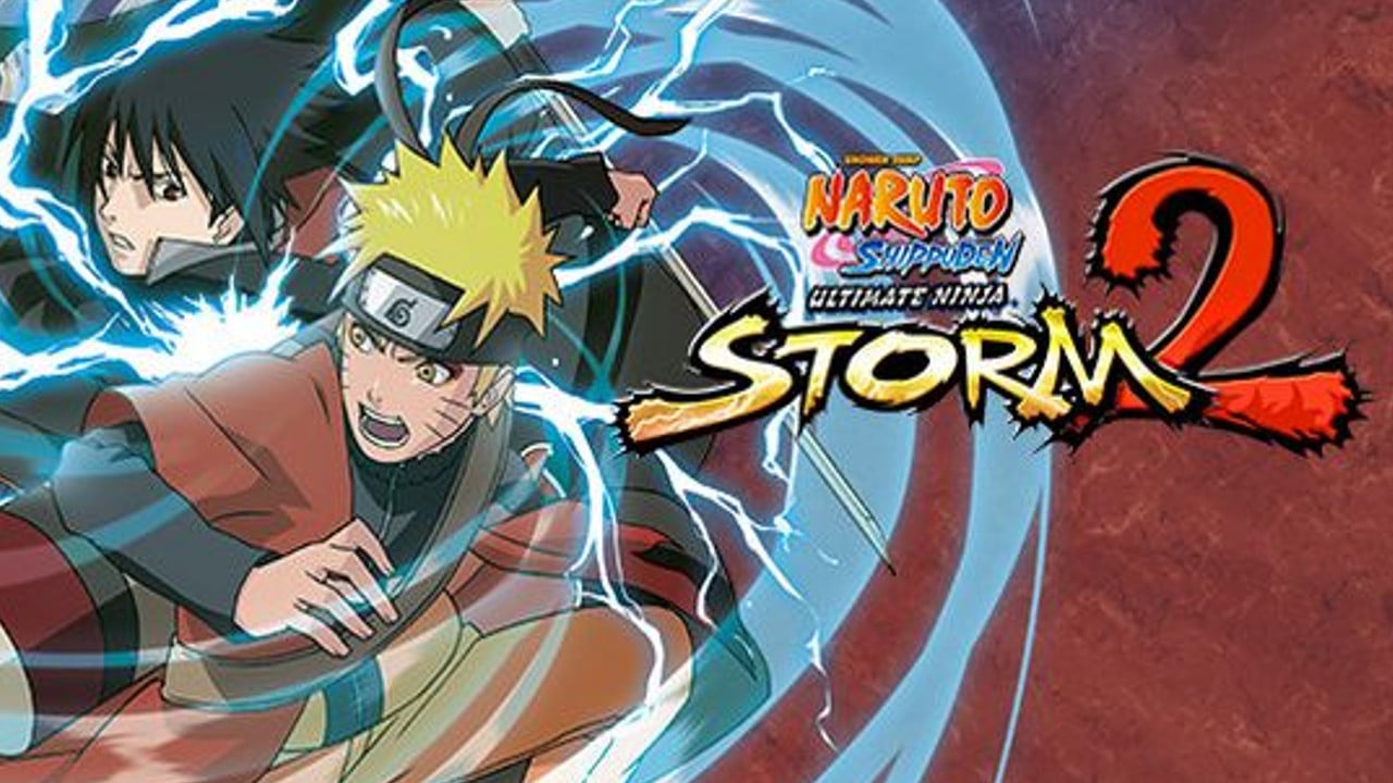Naruto ultimate ninja storm packs